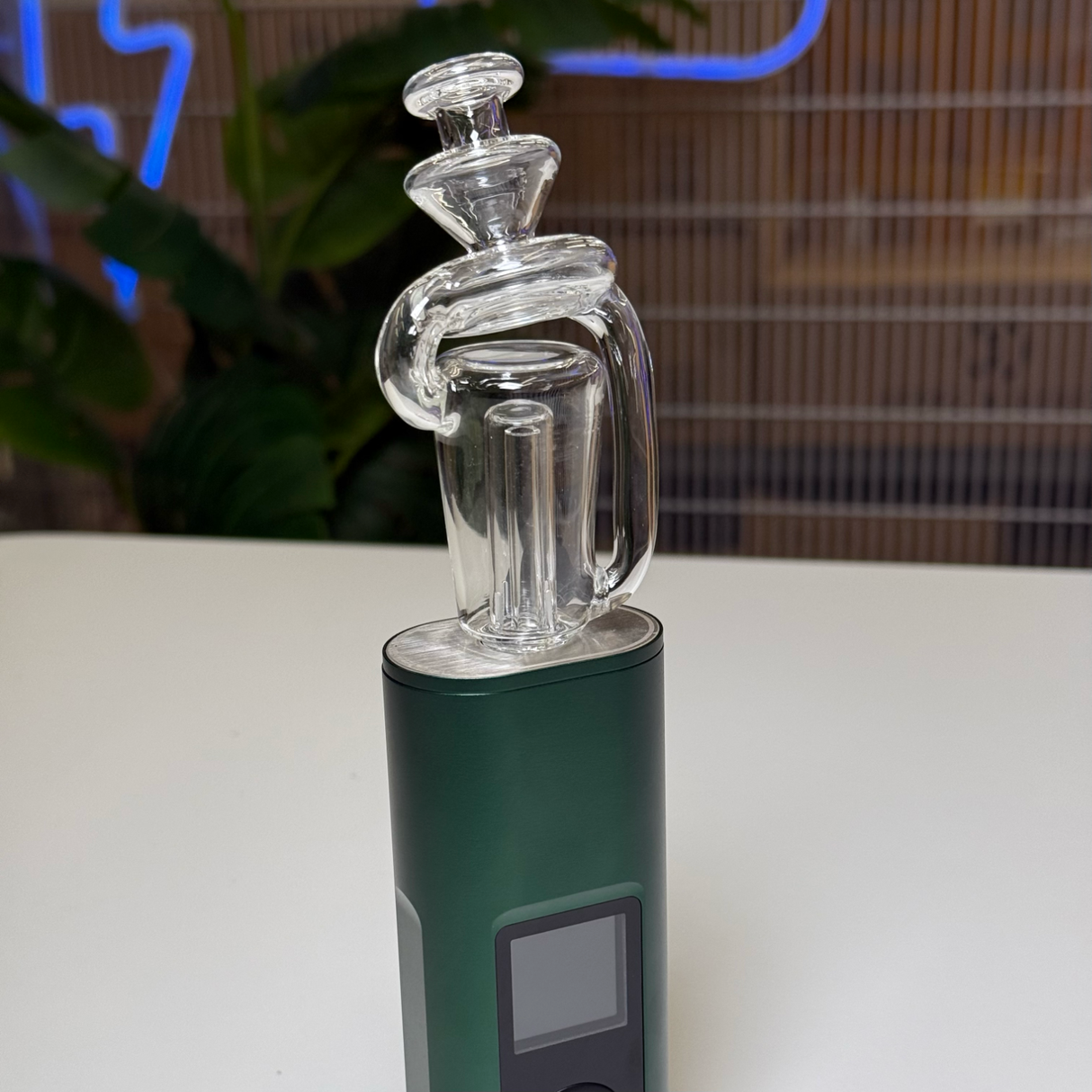 Glass Recycler for ARIZER
