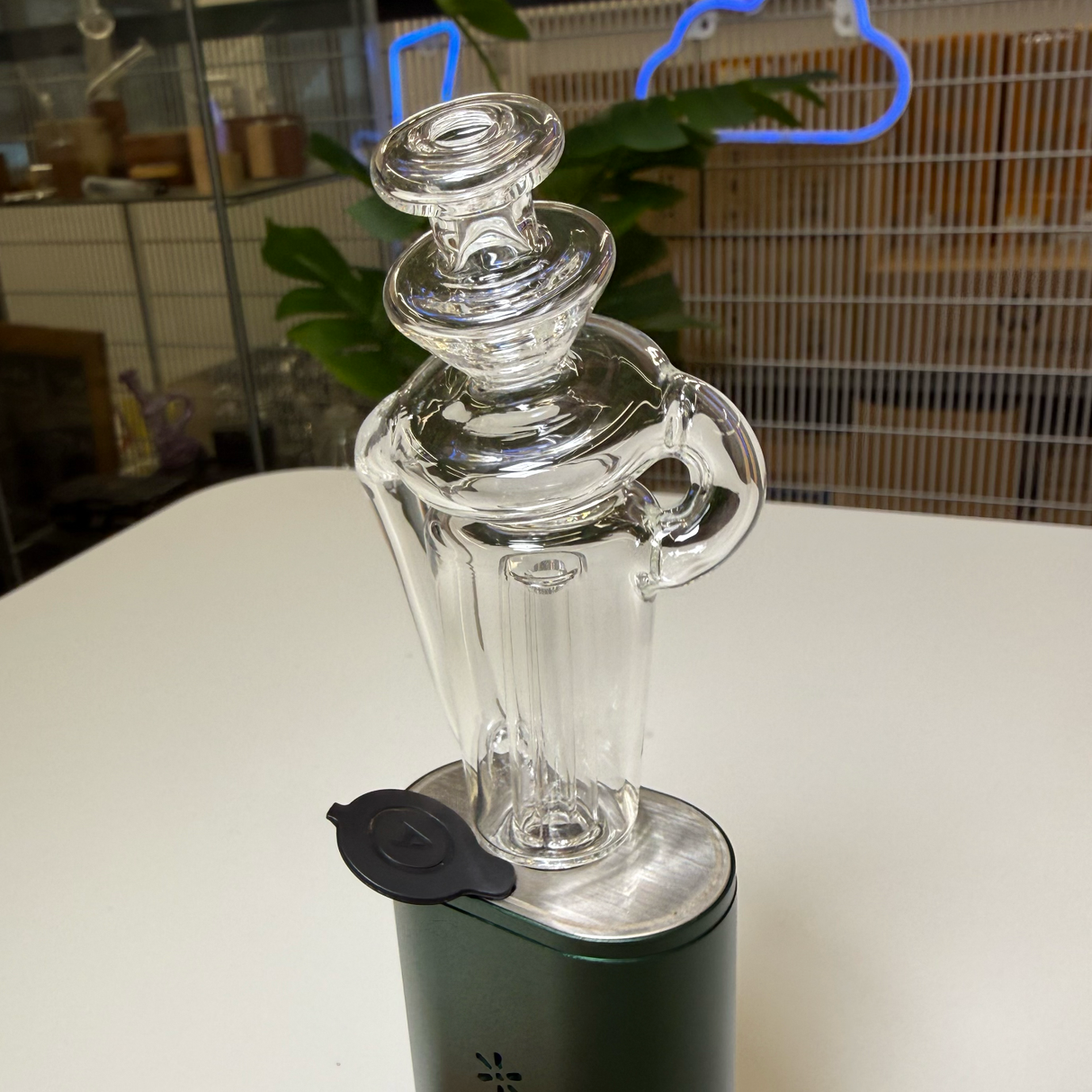 Glass Recycler for ARIZER