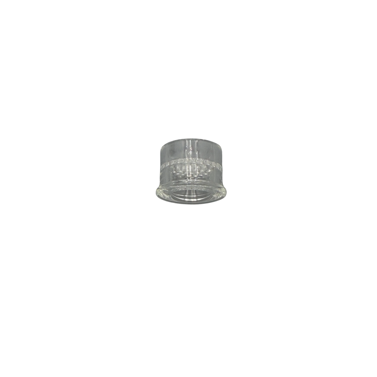 Glass Bowl Top Replacement for the Hybrid Bowl (Universal Baller)