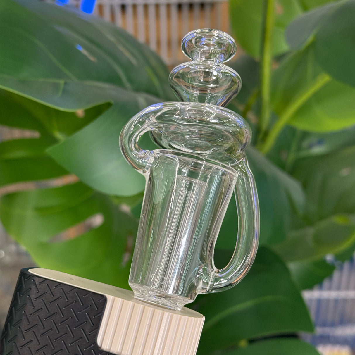 Glass Recycler for Limelight FROLIC