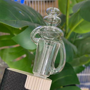 Glass Recycler for Limelight FROLIC