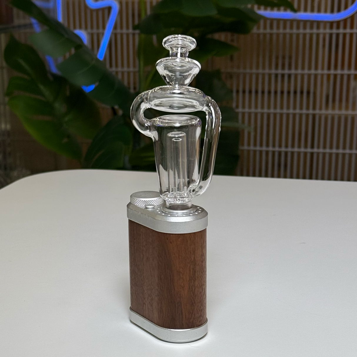 Glass Recycler for TINYMIGHT