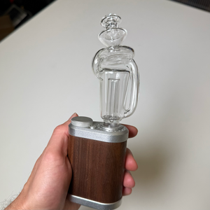 Glass Recycler for TINYMIGHT