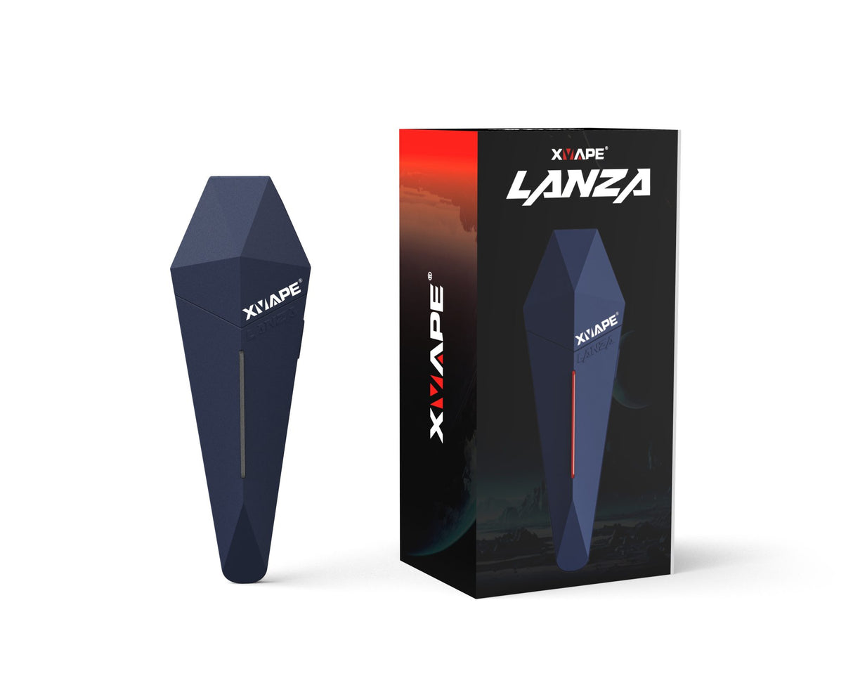 XVape Lanza Portable Vaporizer