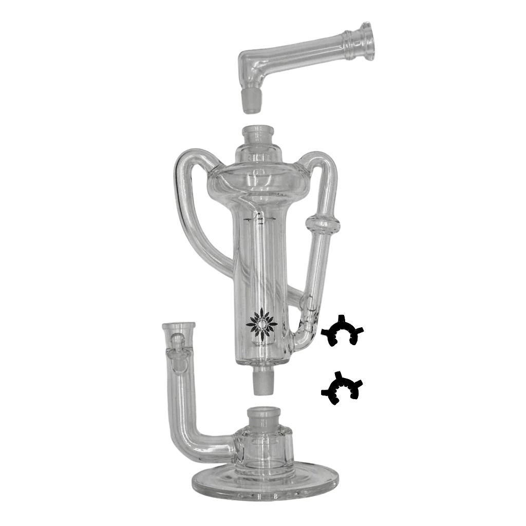 Diffusion Pump Modular Water Tool