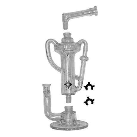 Diffusion Pump Modular Water Tool