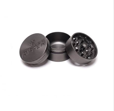 Ripper 3 Piece Grinder by Santa Cruz Shredder
