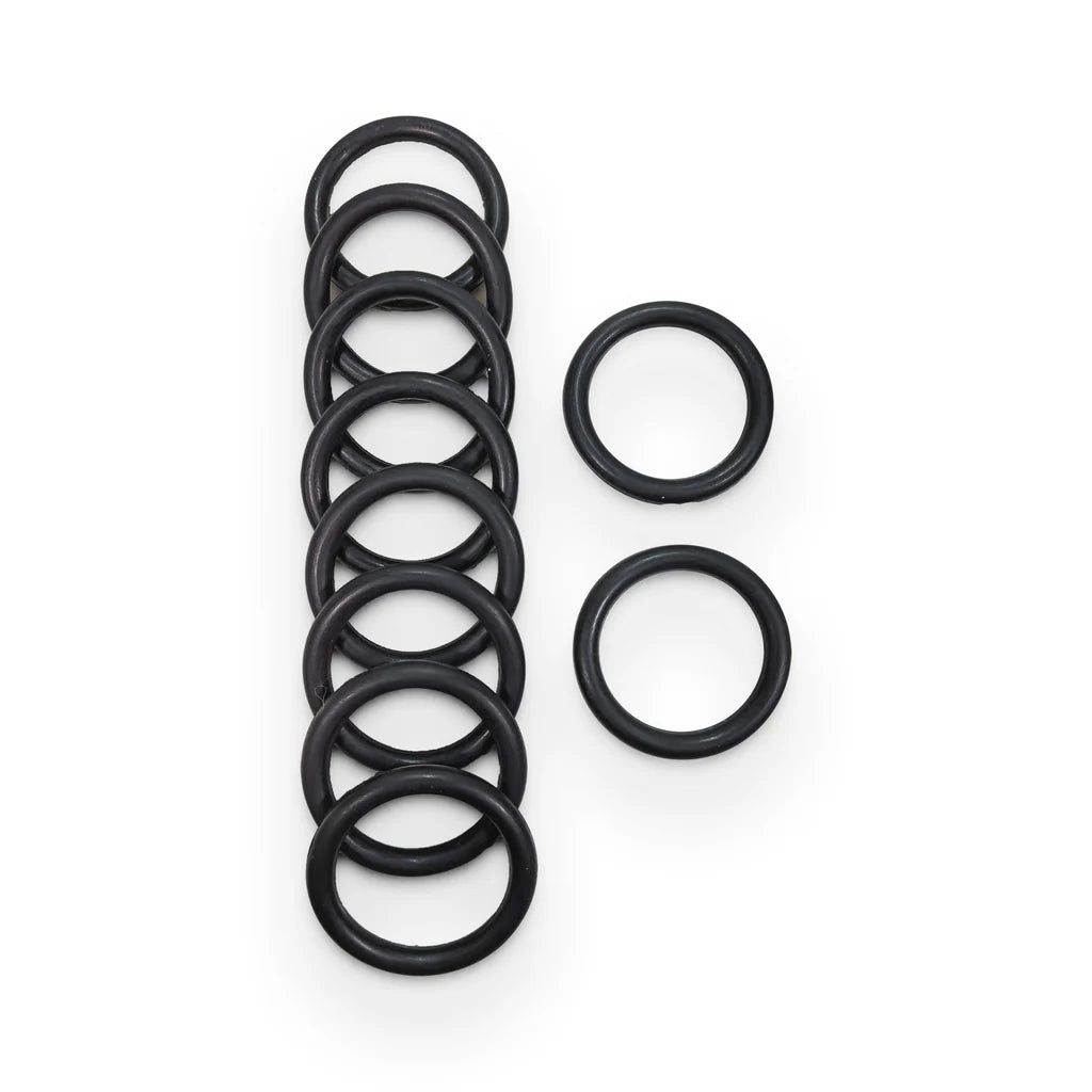 Tinymight O-ring Pack for Glass Ball Stem