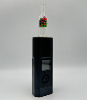 The Rattler Cooling Mouthpiece for Arizer Solo 3 (XL Chamber)