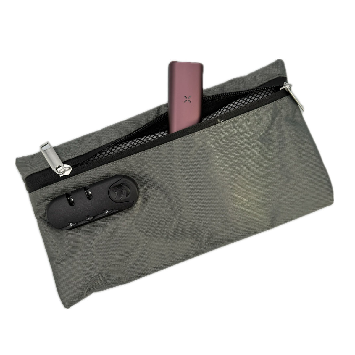 Smell Safe Vape Bag with Lock Vapefiend Smell Safe Vape Bag with Lock Vapefiend