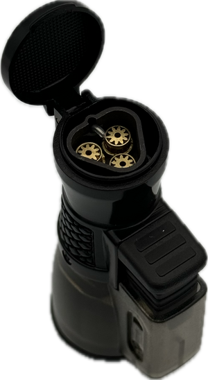 Triple Torch Jet Lighter