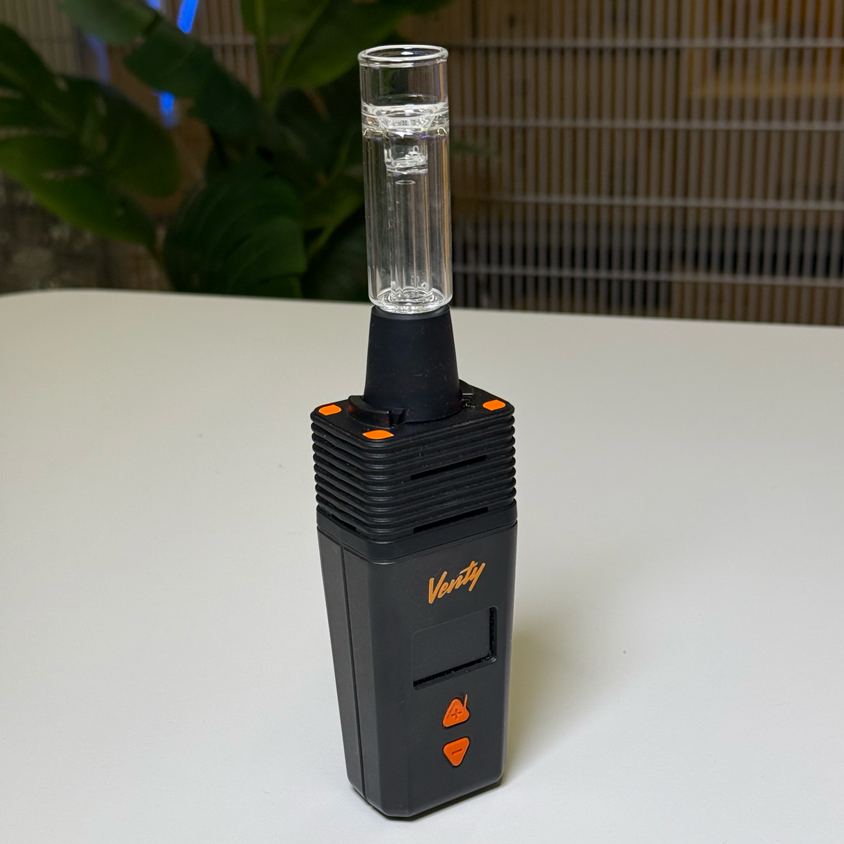 Venty Straight Water Tool Mouthpiece