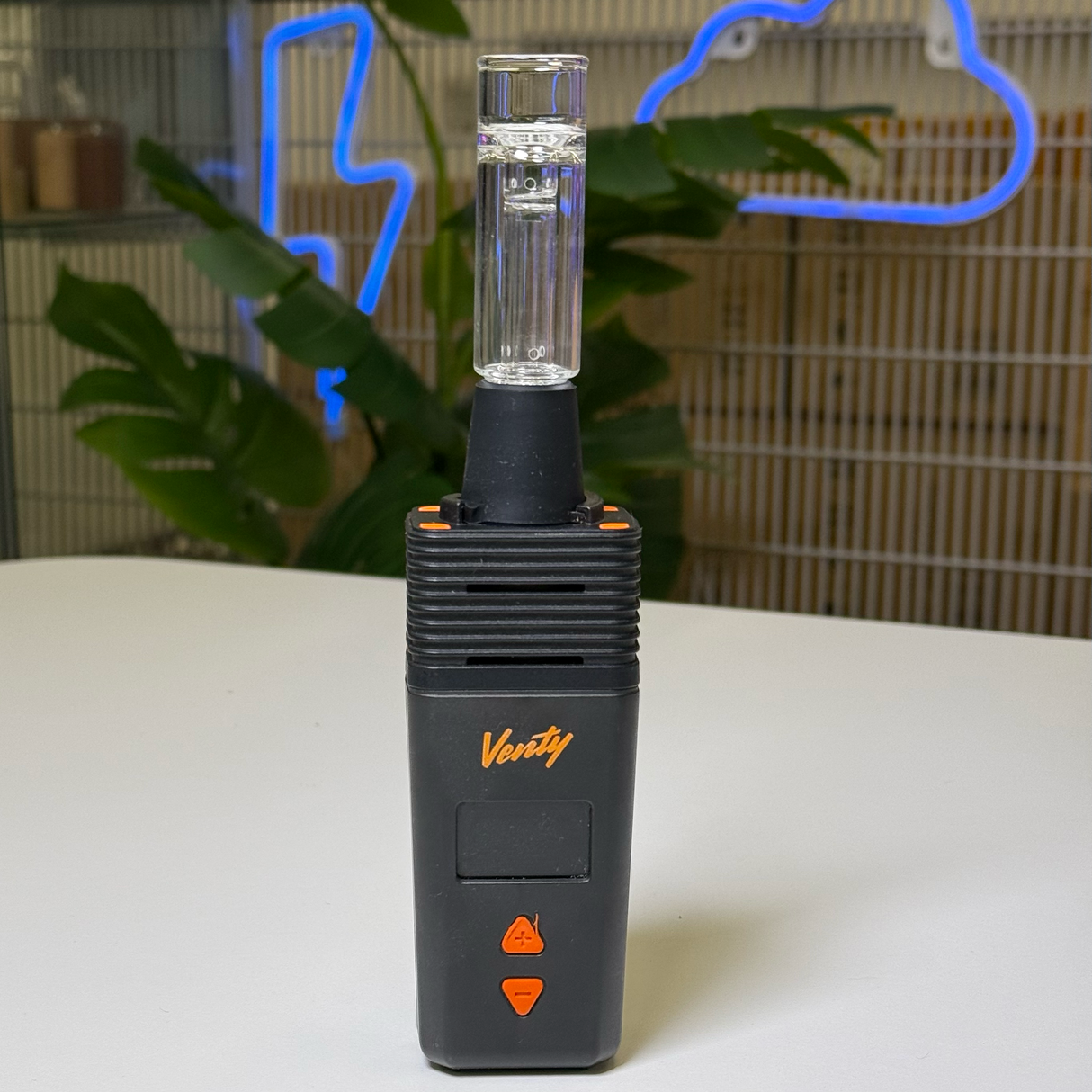 Venty Straight Water Tool Mouthpiece