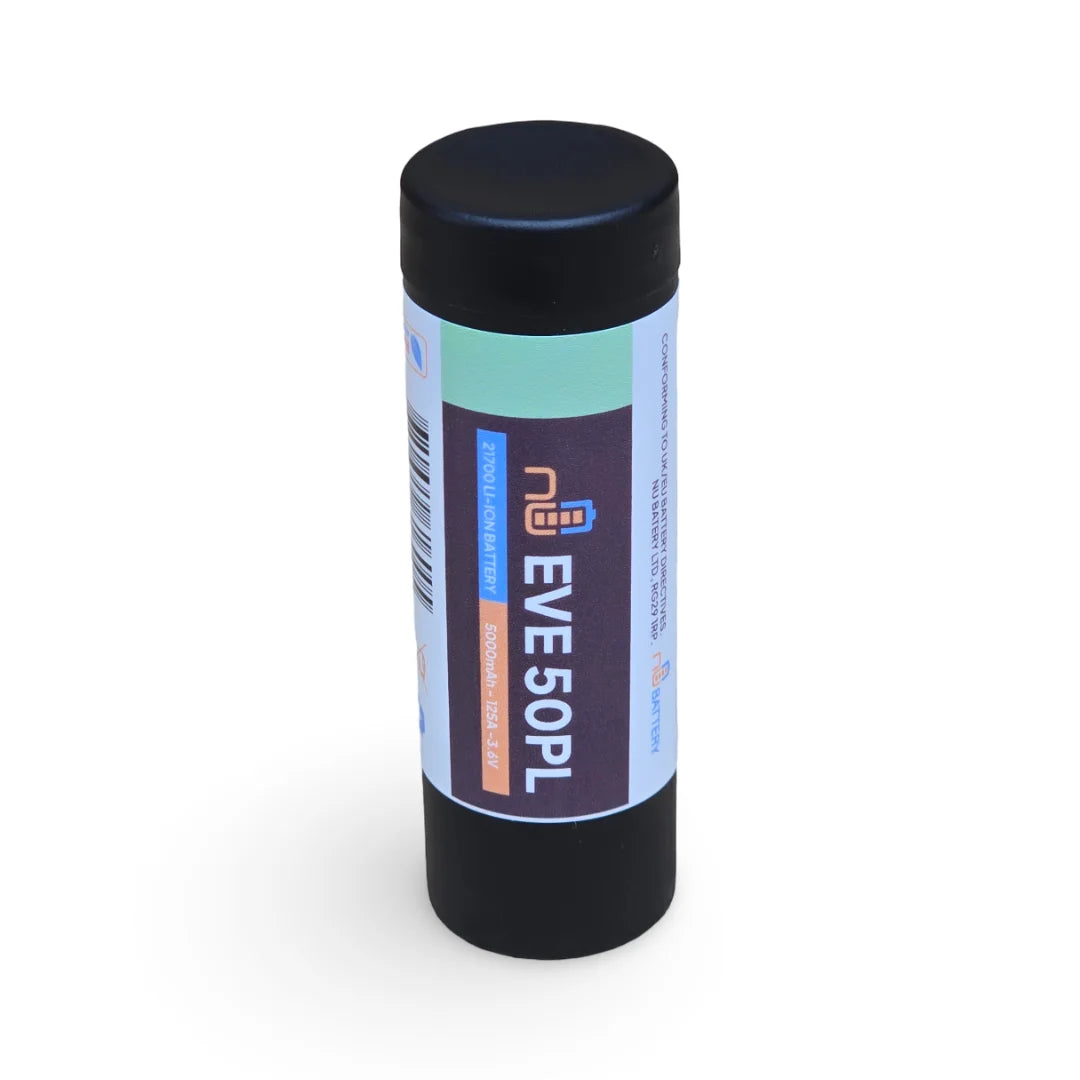EVE 50PL 21700 High Power Battery for Frolic