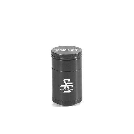 Traveler 4 Piece Grinder by Santa Cruz Shredder