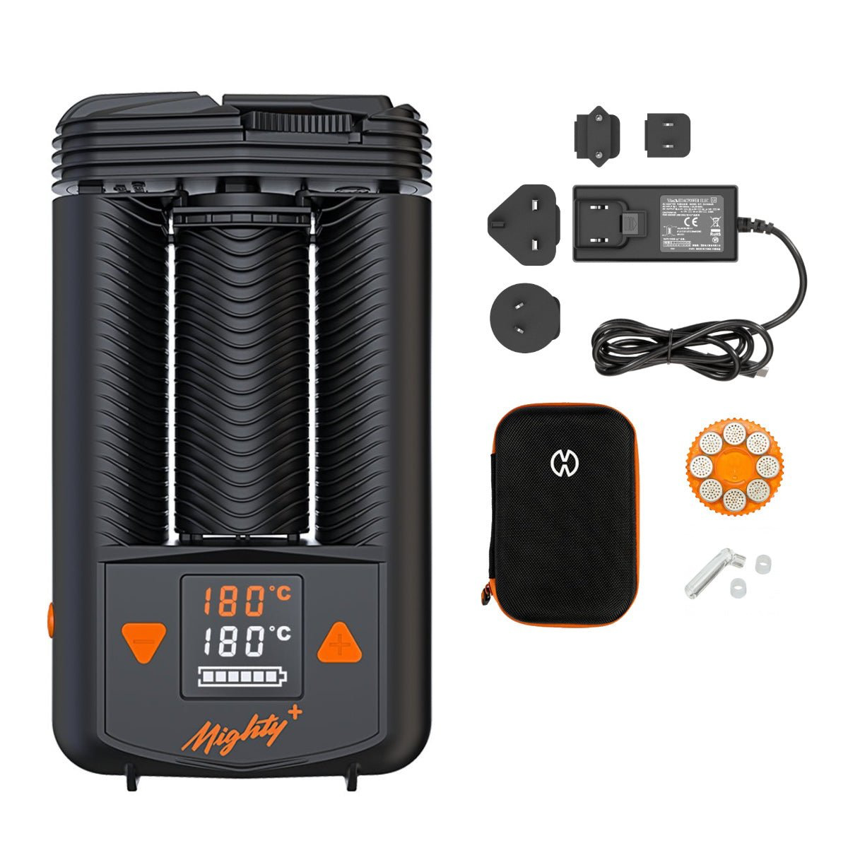 mighty vape Mighty+ Vaporizer by Storz & Bickel main image 0