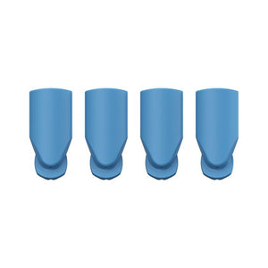 Mouthpieces for VEAZY, 4 pieces