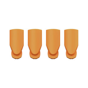 Mouthpieces for VEAZY, 4 pieces