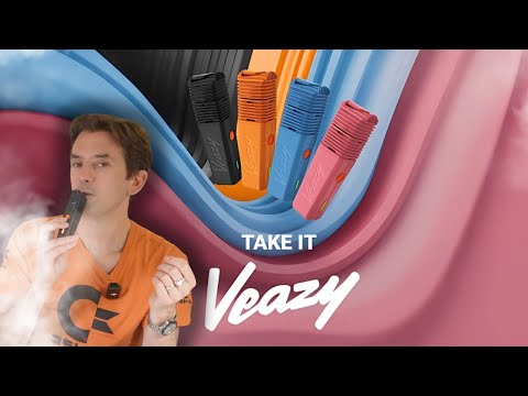VEAZY Vaporizer - Vapefiend UK - Storz & Bickel Distributor VEAZY Vaporizer - Vapefiend UK - Storz & Bickel Distributor