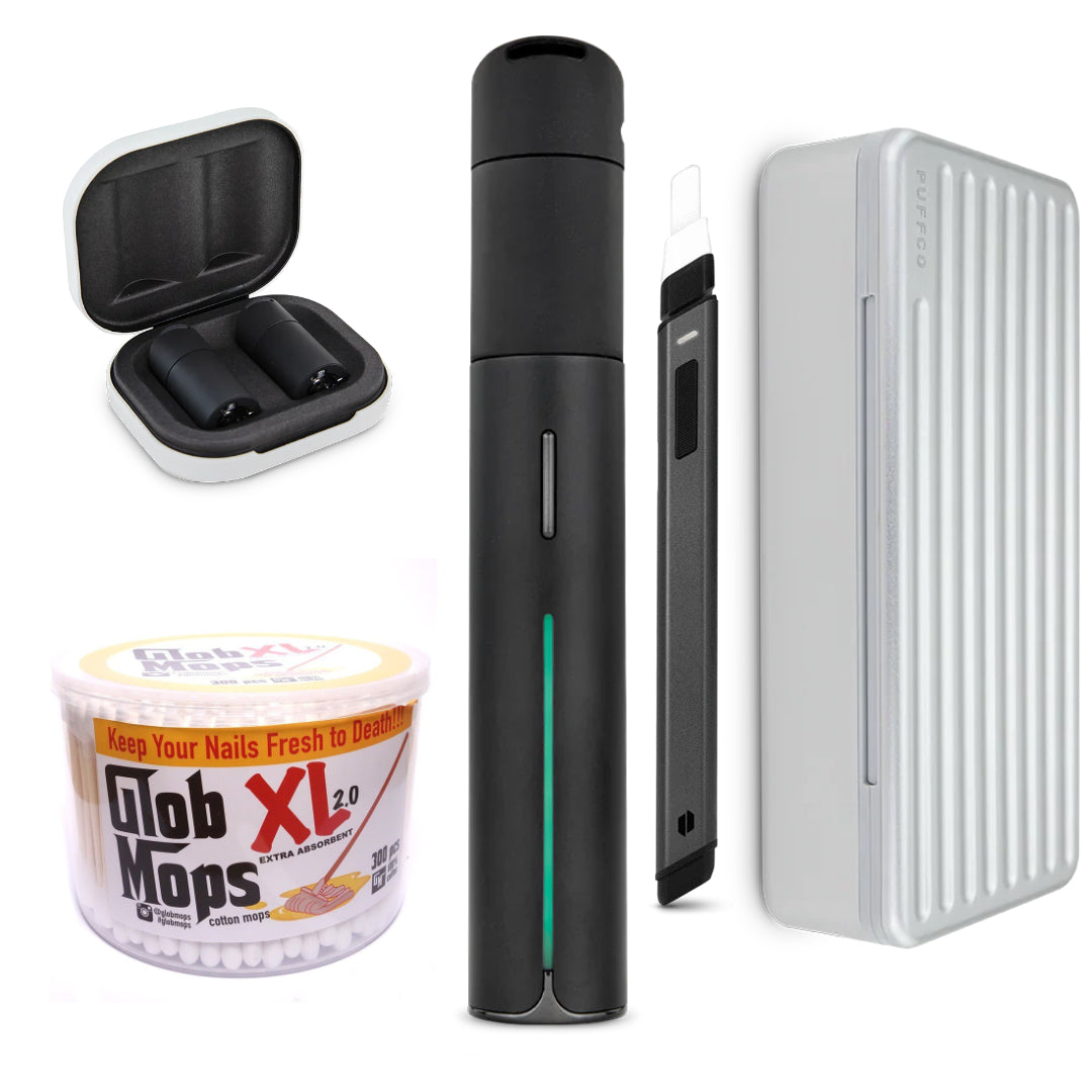 Puffco Pivot Elite Bundle Vapefiend Puffco Pivot Elite Bundle Vapefiend