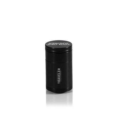 Traveler 4 Piece Grinder by Santa Cruz Shredder