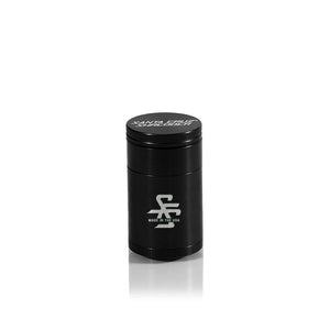 Traveler 4 Piece Grinder by Santa Cruz Shredder