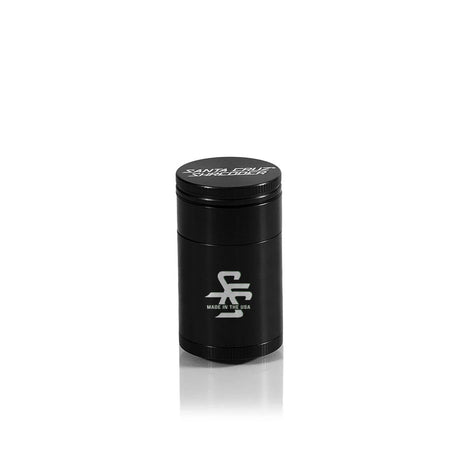 Traveler 4 Piece Grinder by Santa Cruz Shredder