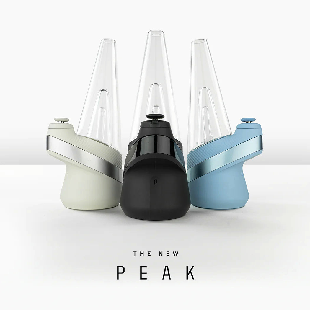 New Puffco Peak Premium Bundle