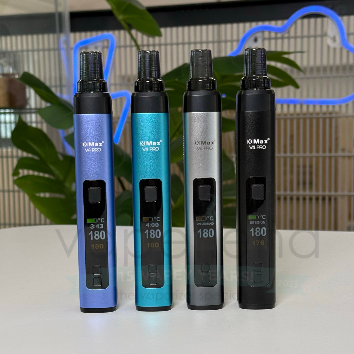 XMax V4 Pro Vaporizer