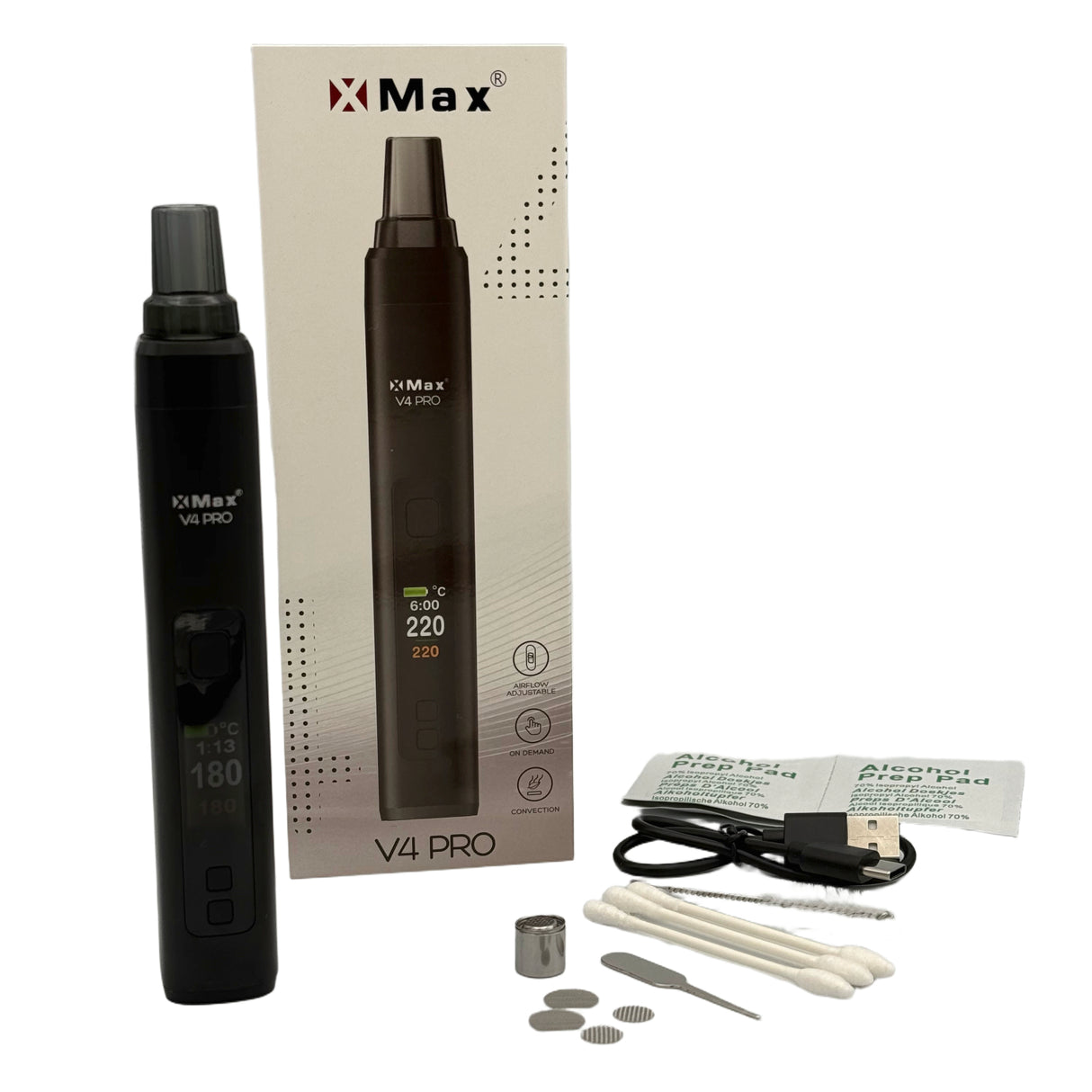 XMax V4 Pro Vaporizer