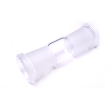14mm Female to 14mm Female Glass Adapter - Vapefiend UK