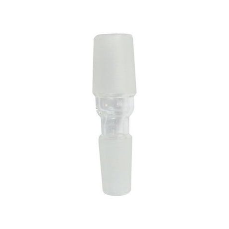 2-Pack 14mm Male To 14mm Male Glass Adapters – For Pipes, Bongs, And Glassware