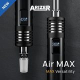 Arizer Air MAX - Vapefiend UK
