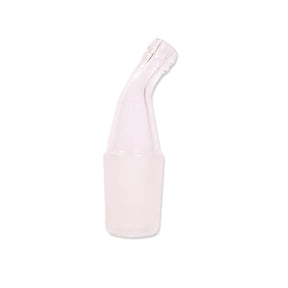 Arizer Glass Elbow Adapter - Vapefiend UK