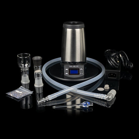 Arizer V-Tower Vaporizer - Vapefiend UK