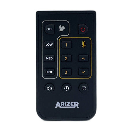 Arizer XQ2 Remote Control - Vapefiend UK