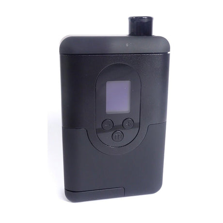 Black Glass Mouthpiece for Arizer ArGo - Vapefiend UK