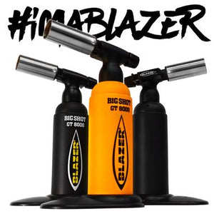 Blazer Big Shot GT 8000 Torch - Vapefiend UK