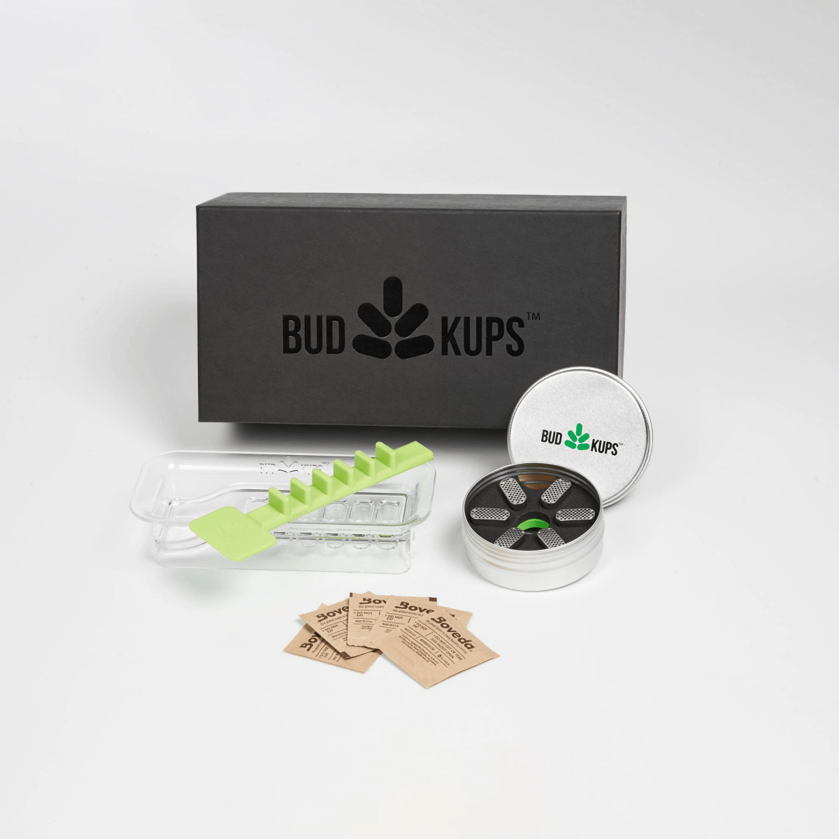 BudKups BudKit Plus for PAX – Vapefiend