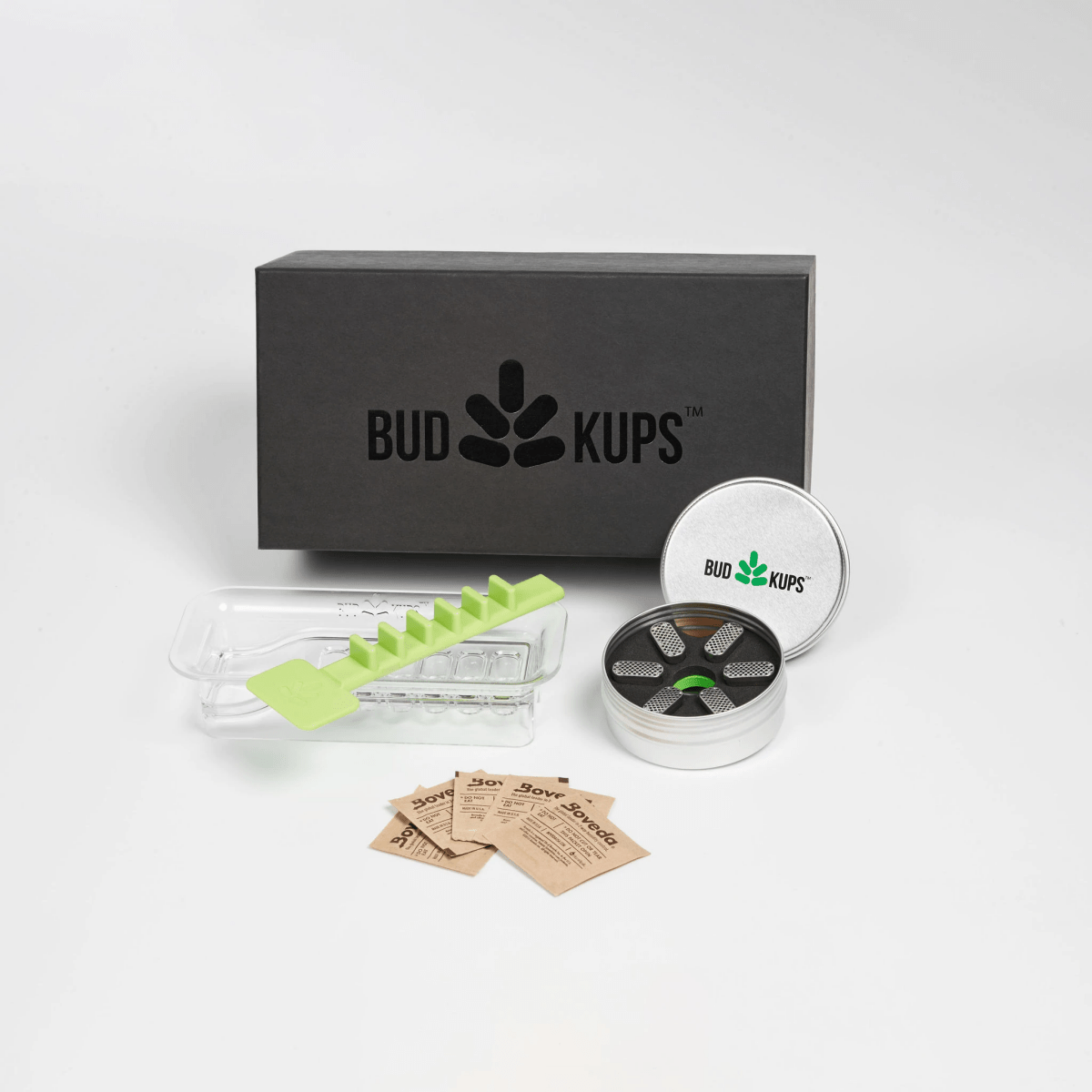 BudKups BudKit Plus for PAX - Vapefiend UK