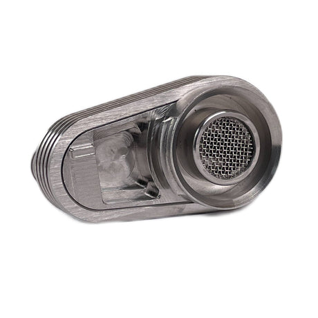 Crafty Stainless Steel Cooling Unit Set - Vapefiend UK