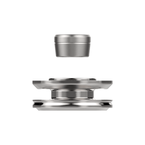 Dosing Capsule Adapter/Filling Chamber Reducer for Classic/Digit Easy Valve (11 01) - Vapefiend UK