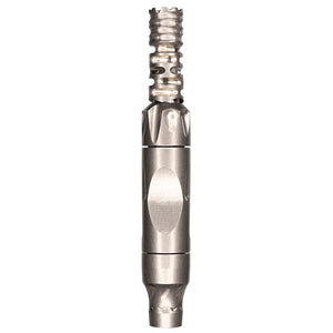 Dynavap The VonG (i): Titanium - Vapefiend UK