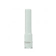 Easy Flow Short Glass Mouthpiece for Arizer Air/Solo - Vapefiend UK