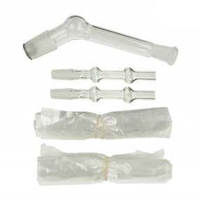 Extreme Q All-Glass Mini Whip Set - Vapefiend UK