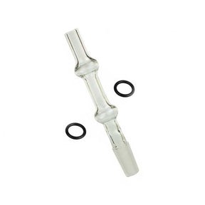 Extreme Q Frosted Glass Balloon Mouthpiece - Vapefiend UK