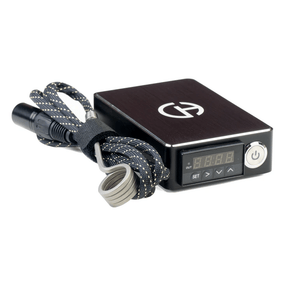 Flowerpot (CH) Single Enail Controller with XLR Coil - Vapefiend UK