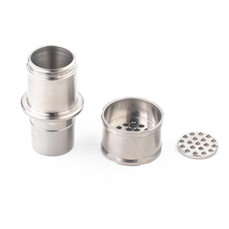 Flowerpot F16 "Injector" Head Assembly (7051) - Vapefiend UK