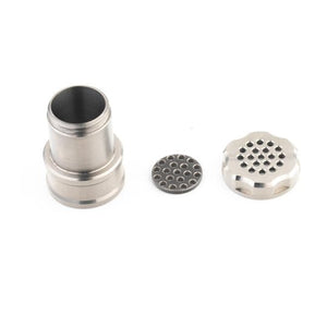 Flowerpot F22 Head Assembly (7052) - Vapefiend UK