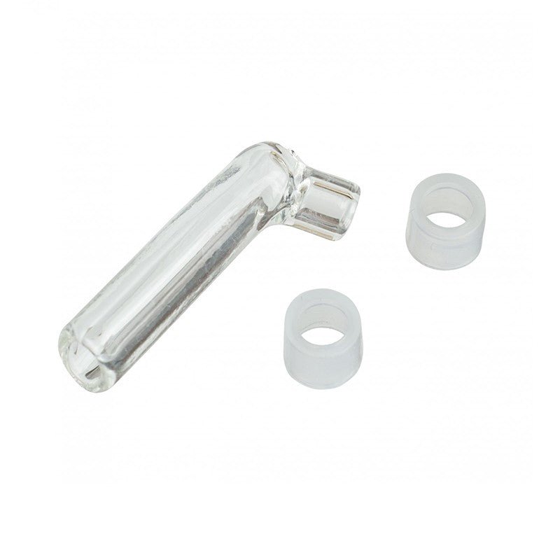 Glass Mouthpiece for Crafty/Mighty(+) Vaporizer Vapefiend Glass Mouthpiece for Crafty/Mighty(+) Vaporizer Vapefiend